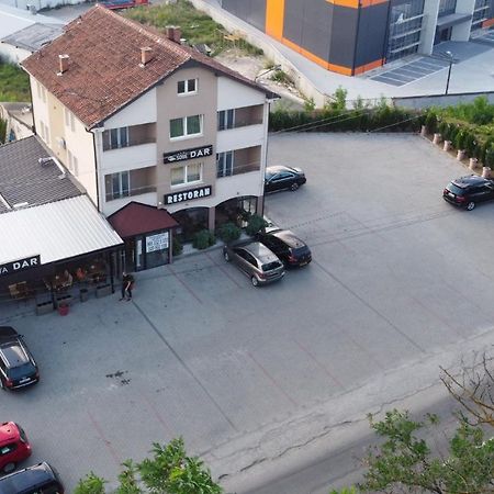 Motel & Restaurant Dar Νόβι Πάζαρ Εξωτερικό φωτογραφία