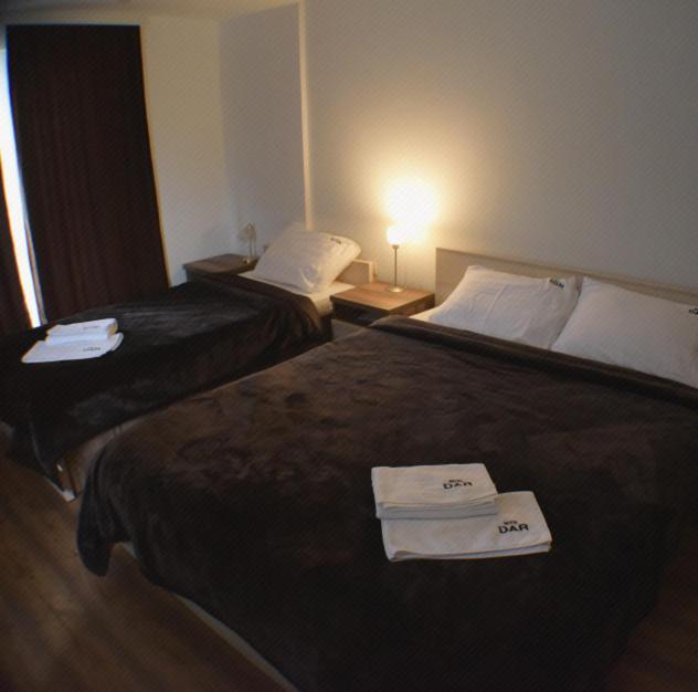 Motel & Restaurant Dar Νόβι Πάζαρ Εξωτερικό φωτογραφία