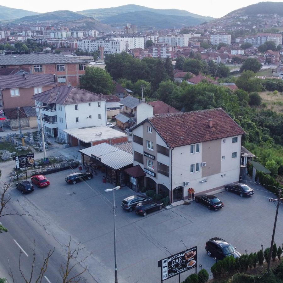 Motel & Restaurant Dar Νόβι Πάζαρ Εξωτερικό φωτογραφία