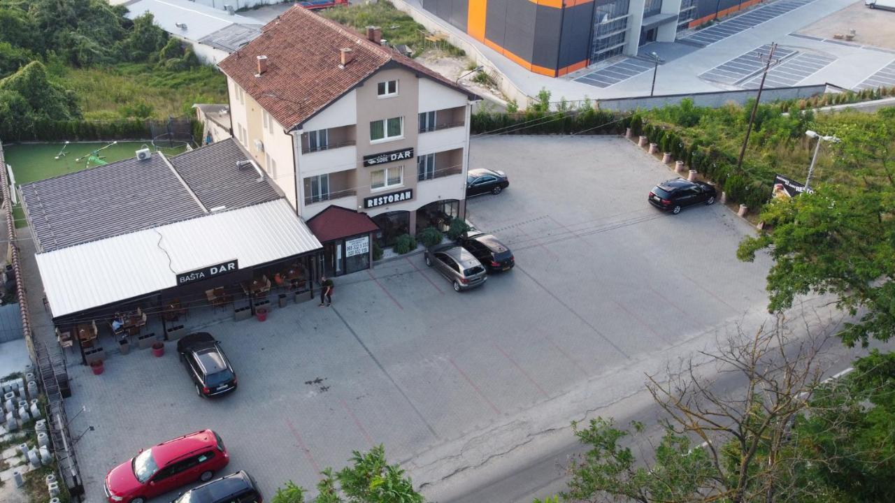 Motel & Restaurant Dar Νόβι Πάζαρ Εξωτερικό φωτογραφία