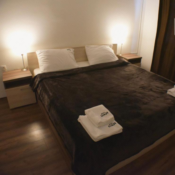 Motel & Restaurant Dar Νόβι Πάζαρ Εξωτερικό φωτογραφία