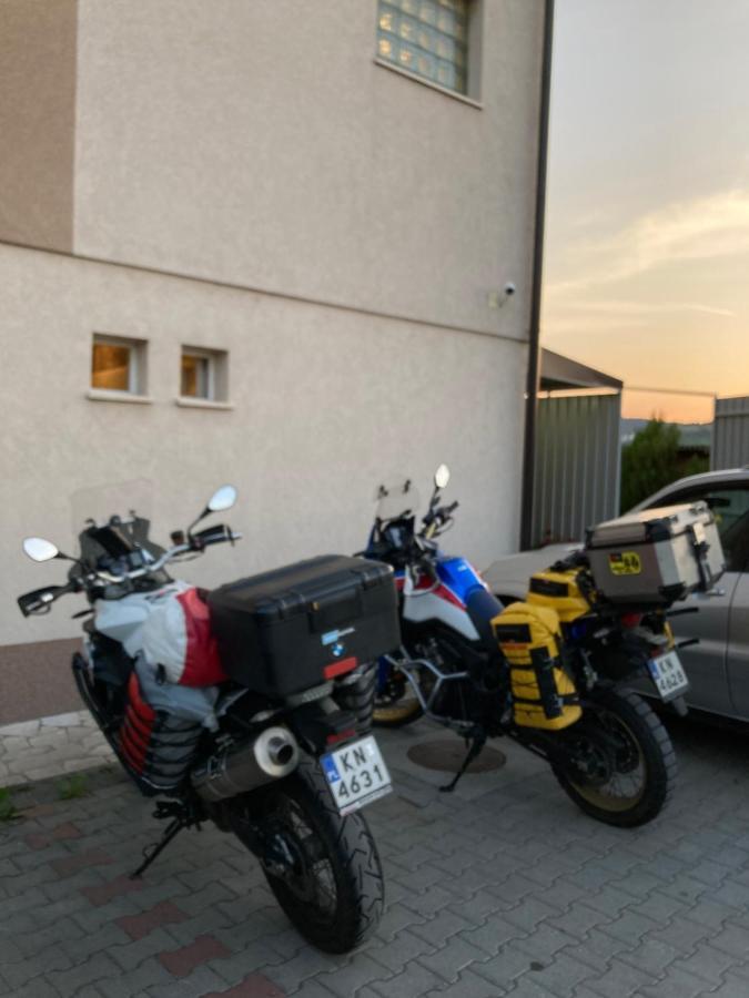 Motel & Restaurant Dar Νόβι Πάζαρ Εξωτερικό φωτογραφία