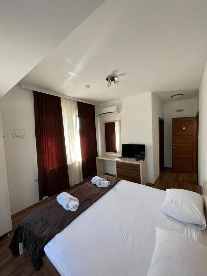 Motel & Restaurant Dar Νόβι Πάζαρ Εξωτερικό φωτογραφία