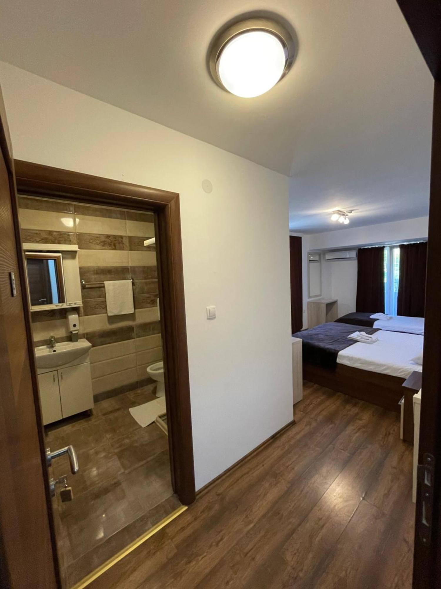Motel & Restaurant Dar Νόβι Πάζαρ Εξωτερικό φωτογραφία