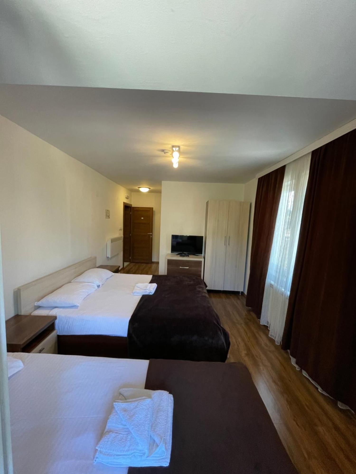 Motel & Restaurant Dar Νόβι Πάζαρ Εξωτερικό φωτογραφία