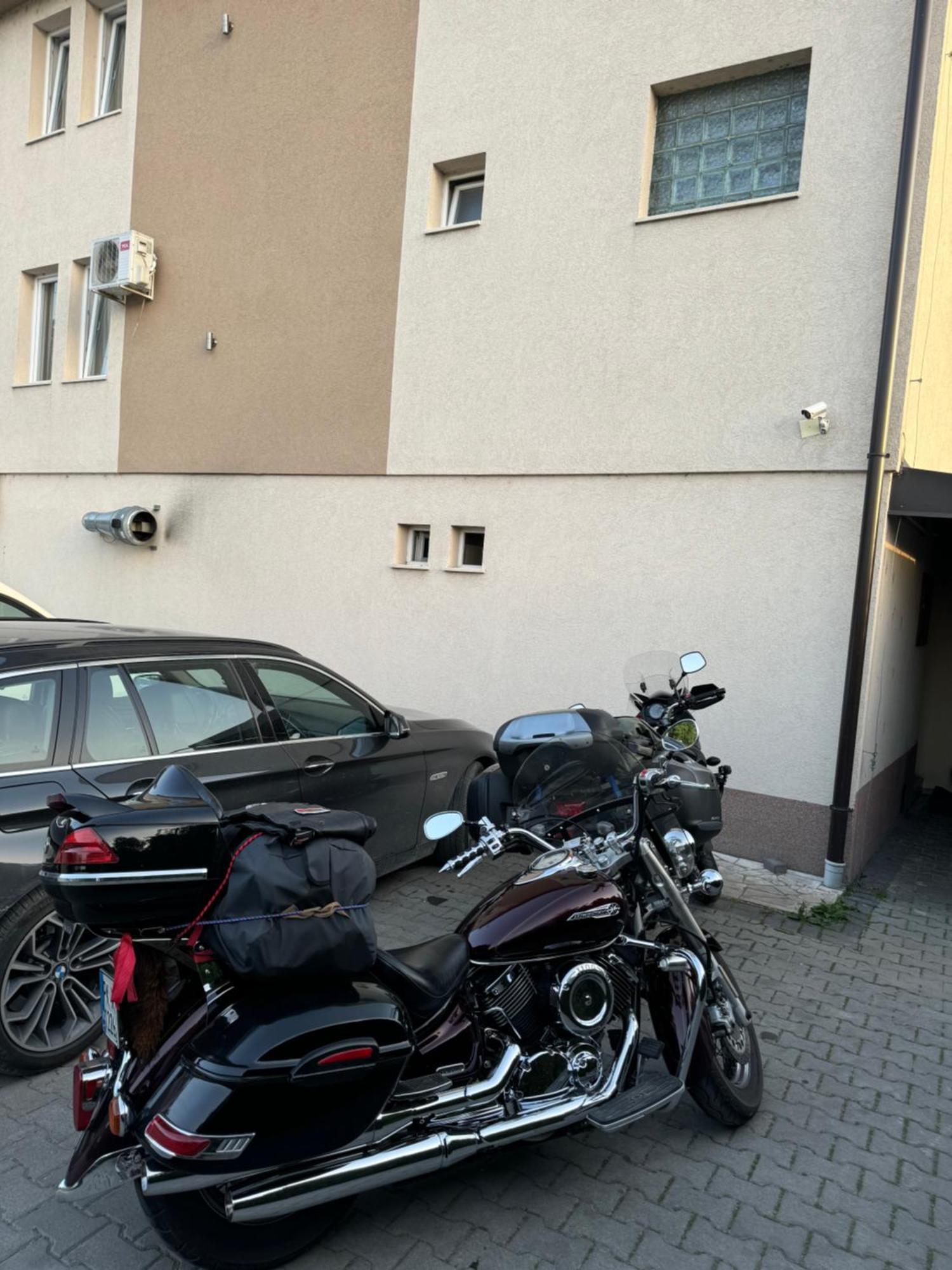 Motel & Restaurant Dar Νόβι Πάζαρ Εξωτερικό φωτογραφία