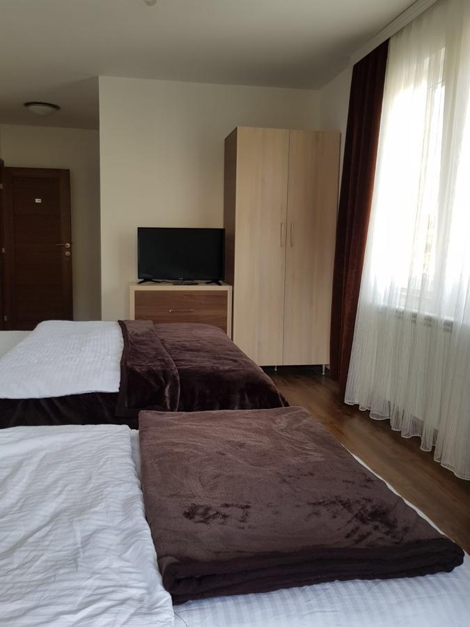 Motel & Restaurant Dar Νόβι Πάζαρ Εξωτερικό φωτογραφία
