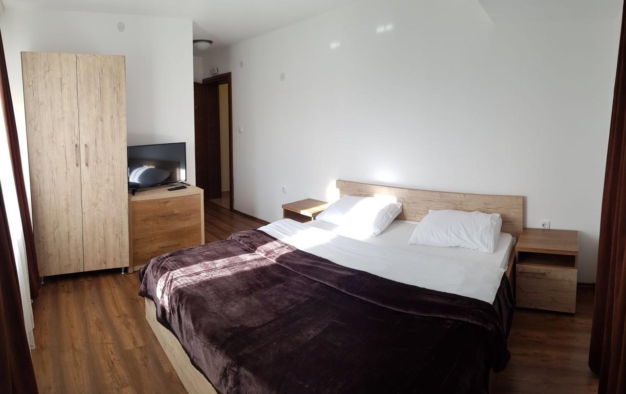 Motel & Restaurant Dar Νόβι Πάζαρ Εξωτερικό φωτογραφία