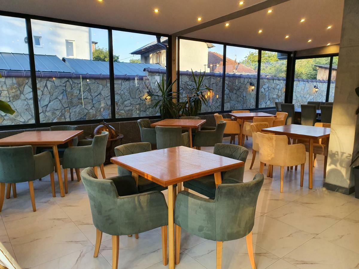 Motel & Restaurant Dar Νόβι Πάζαρ Εξωτερικό φωτογραφία