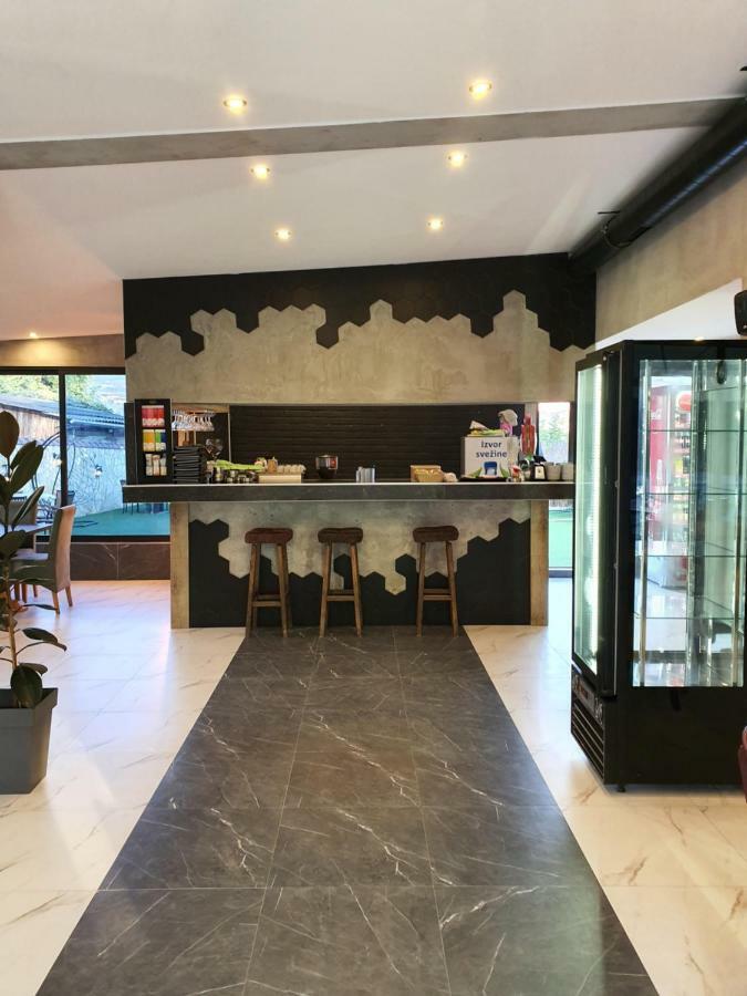 Motel & Restaurant Dar Νόβι Πάζαρ Εξωτερικό φωτογραφία