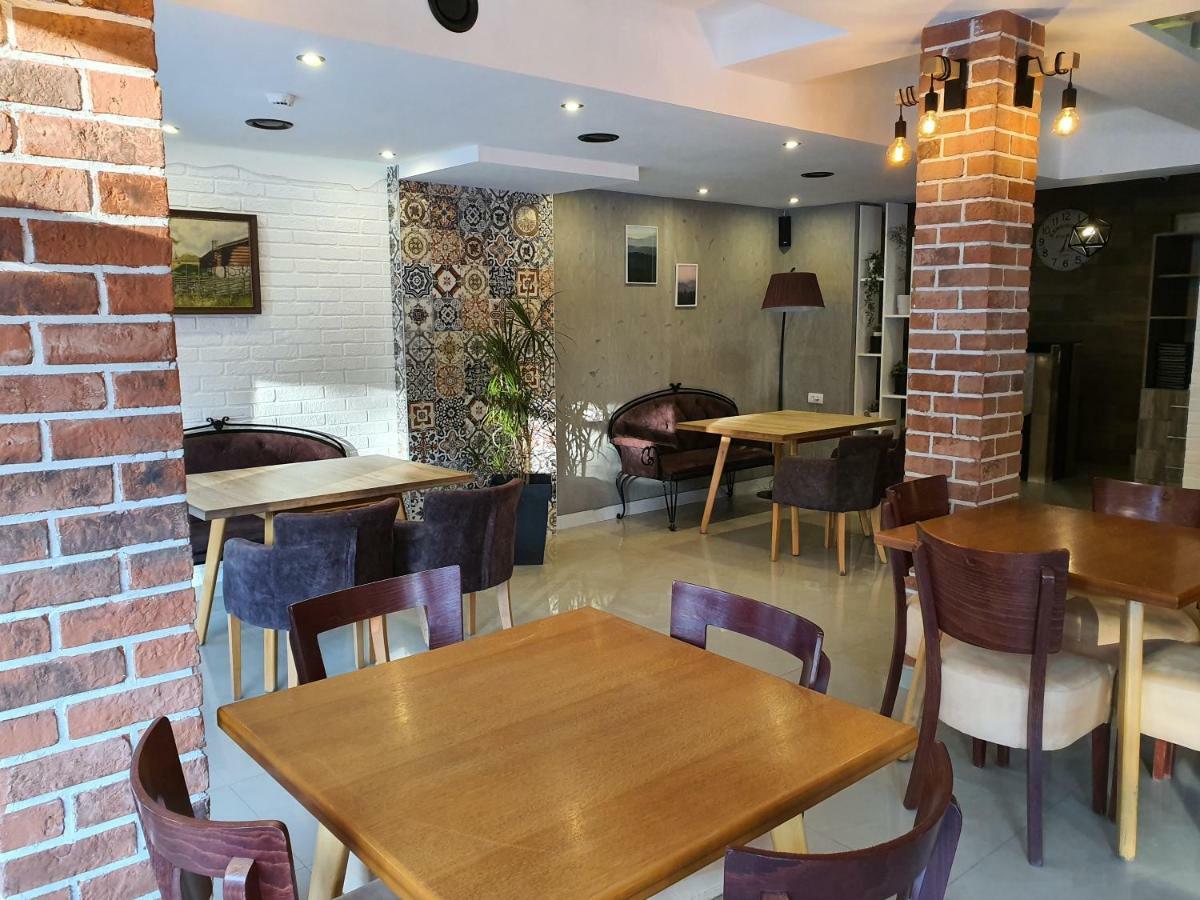 Motel & Restaurant Dar Νόβι Πάζαρ Εξωτερικό φωτογραφία