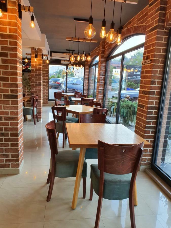 Motel & Restaurant Dar Νόβι Πάζαρ Εξωτερικό φωτογραφία